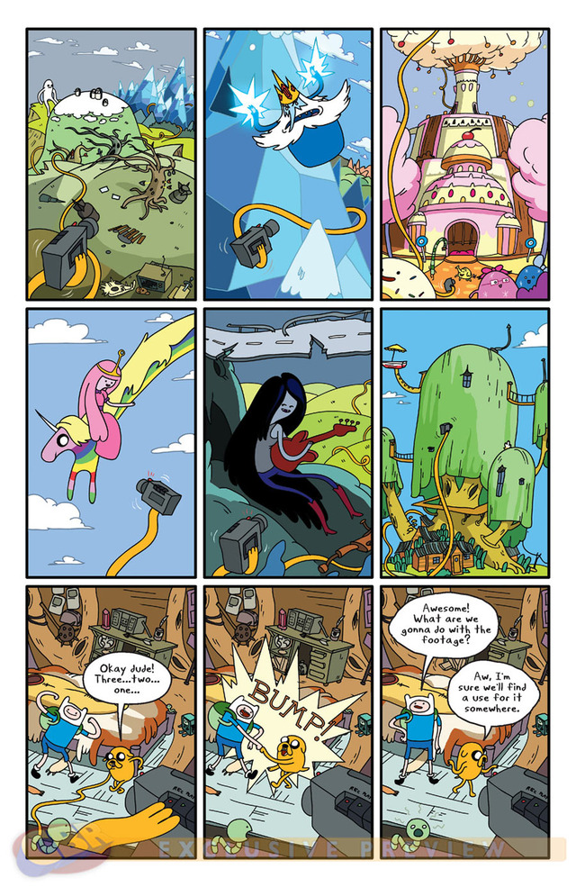adventure time porn comic time from adventure shyyc script finished