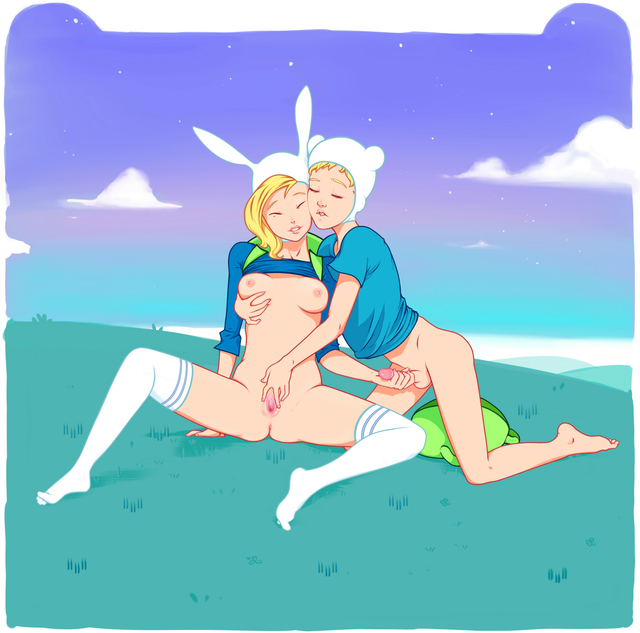 adventure time porn media time original girl human adventure finn fionna