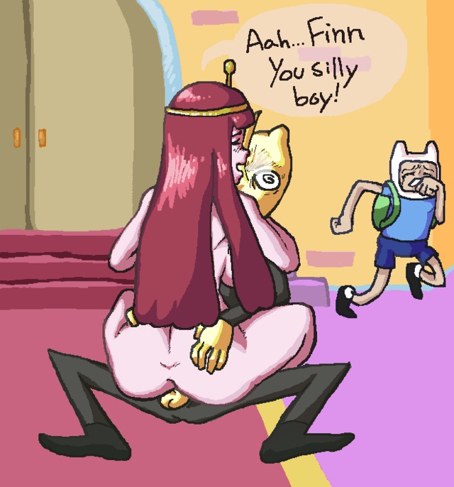 adventure time porn sillyboy cmon