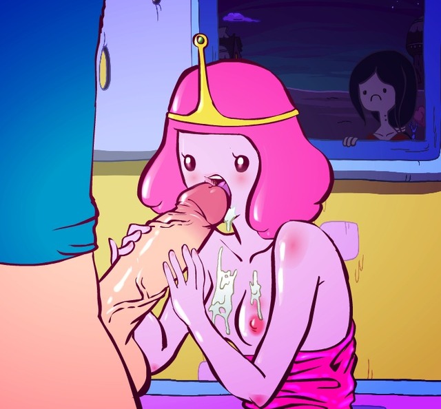 adventure time porn hentai page all time princess human adventure finn marceline bubblegum supersatanson