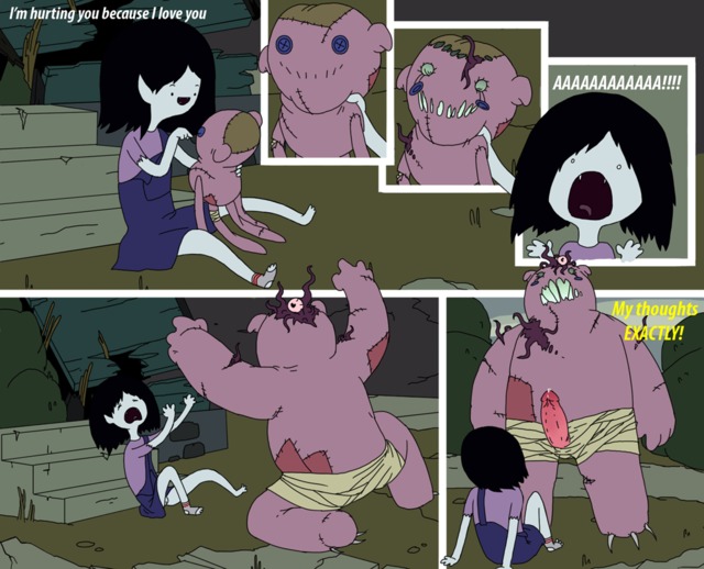 adventure time porn time ceb adventure marceline mnogobatko