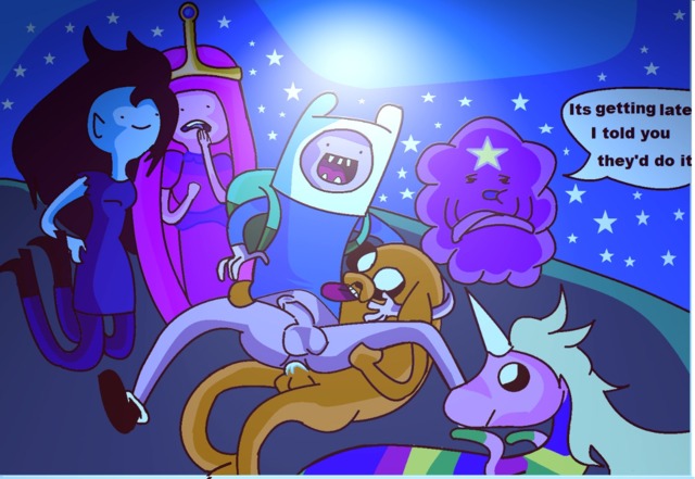 adventure time porn porn time rule jake human dog lady adventure finn rainicorn