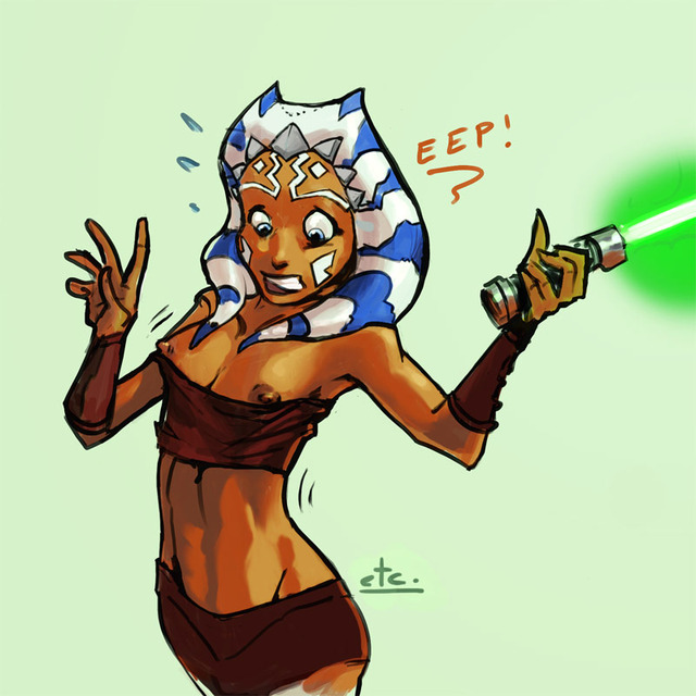 ahsoka porn star fbf clone wars ahsoka tano togruta caa cetera