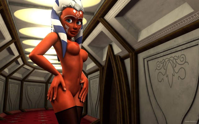 ahsoka porn star clone wars ahsoka tano togruta kondaspeter