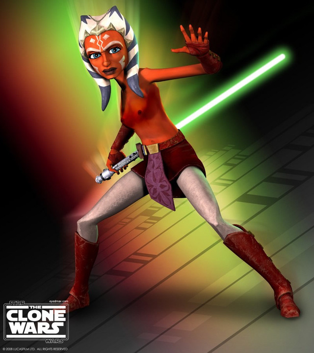 ahsoka porn hentai star wars tano ashoka