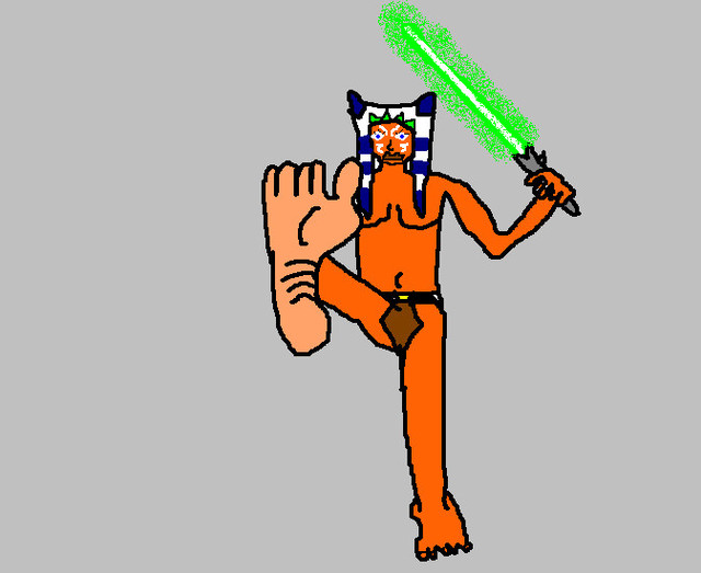 ahsoka porn entry star clone wars ahsoka tano togruta aaf akarixa