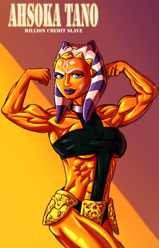 ahsoka porn entry ahsoka tano flex ritualist djx