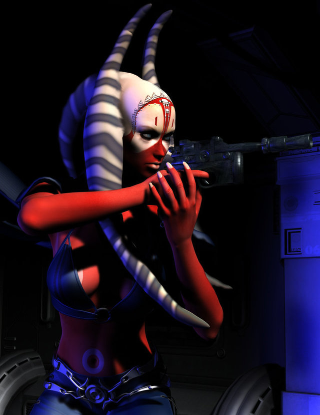 ahsoka porn porn media original ahsoka tano