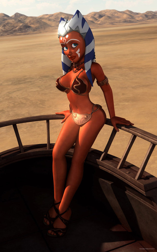 ahsoka porn pre date bikini ahsoka tano censored kondaspeter metal chefz