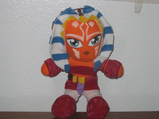 ahsoka porn page naked ahsoka tano plushie phangirl