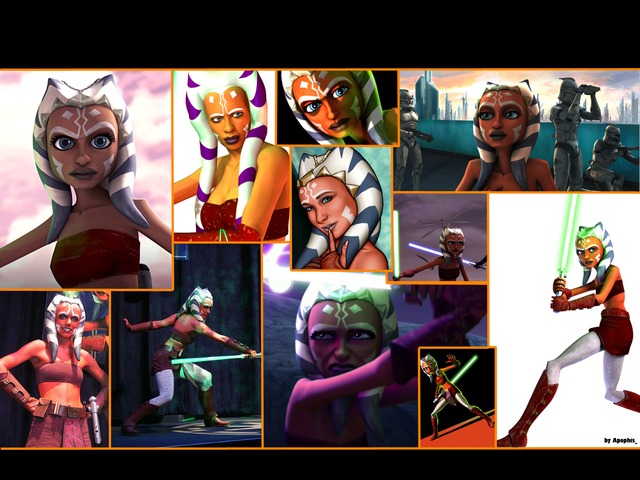 ahsoka porn porn media ahsoka tano