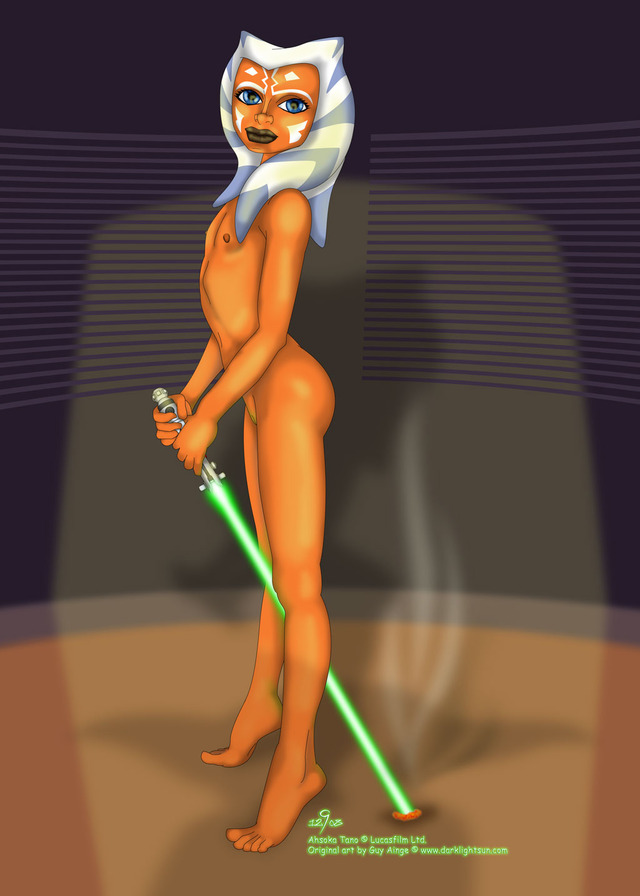 ahsoka porn porno jameson jenna darklightsun