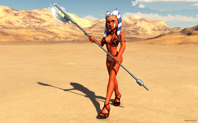 ahsoka porn entry ahsoka tano kondaspeter blade chb