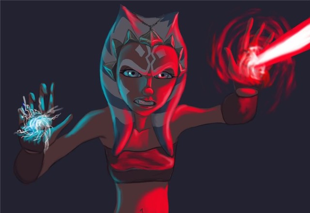 ahsoka porn albums raikoh forcepower