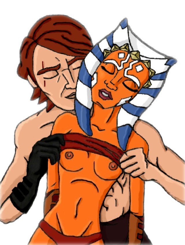 ahsoka porn star clone wars ahsoka tano anakin skywalker togruta sinister