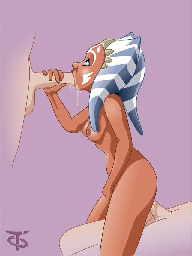 ahsoka tano hentai star clone wars ahsoka tano togruta offworldtrooper ecefe