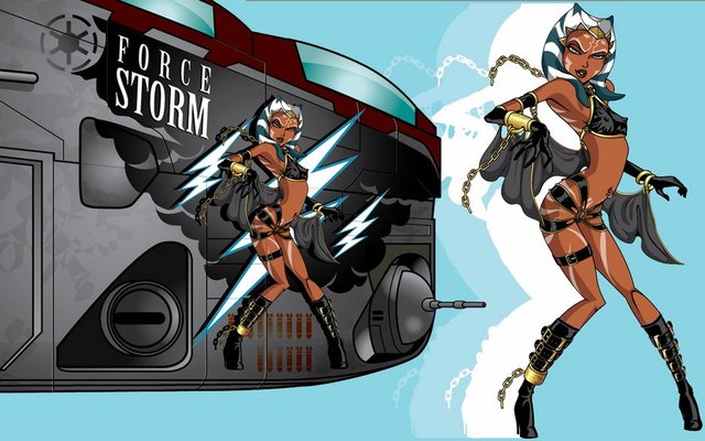 ahsoka tano hentai hentai media comic ahsoka tano