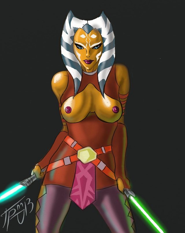 ahsoka tano hentai hentai foundry grriva morrigan watchtehtail