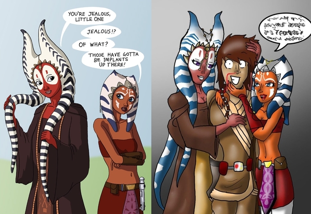 ahsoka tano hentai hentai cartoon naked ahsoka tano groups shaak competition