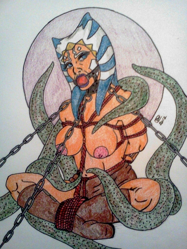 ahsoka tano hentai star clone wars ahsoka tano togruta swf dcca