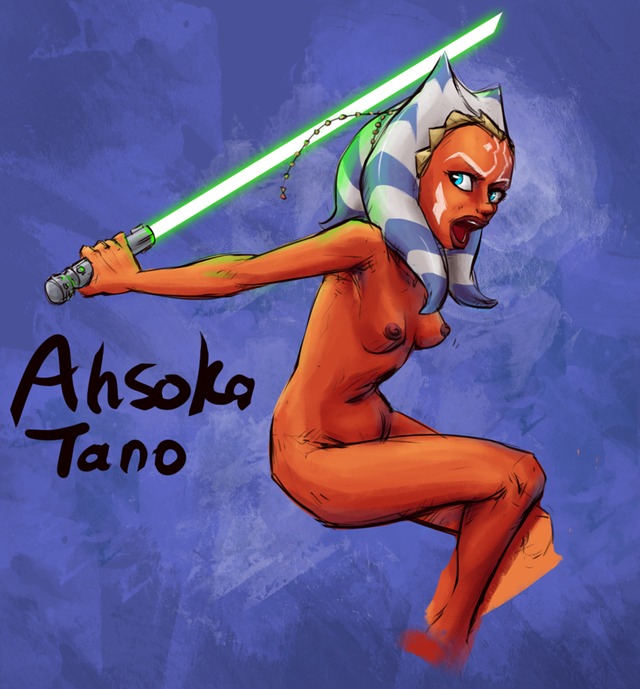 ahsoka tano hentai star clone wars ahsoka tano togruta tourbillon