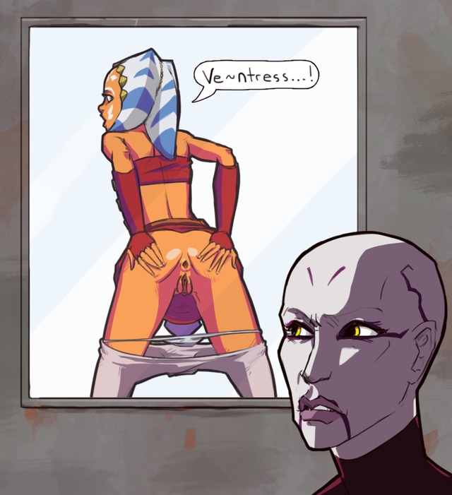 ahsoka tano hentai rule acae eade