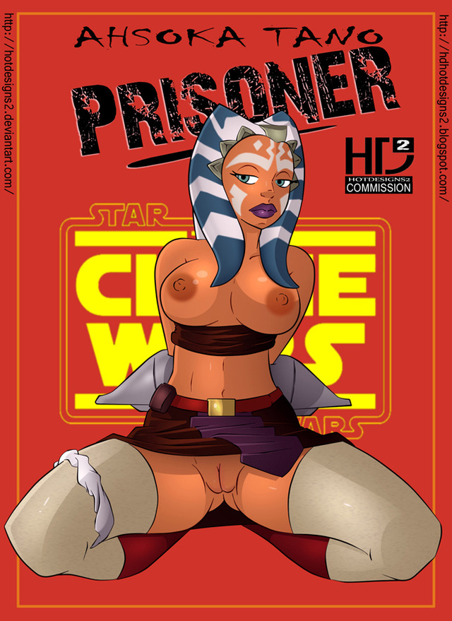 ahsoka tano hentai 