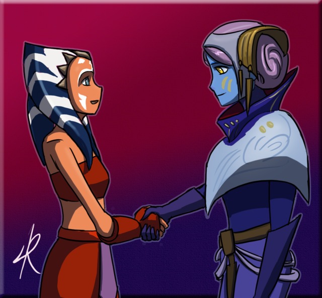 ahsoka tano hentai hentai when ahsoka tano raikoh met deviantart net henry wong chuchi cook catgirl mania ltw pym