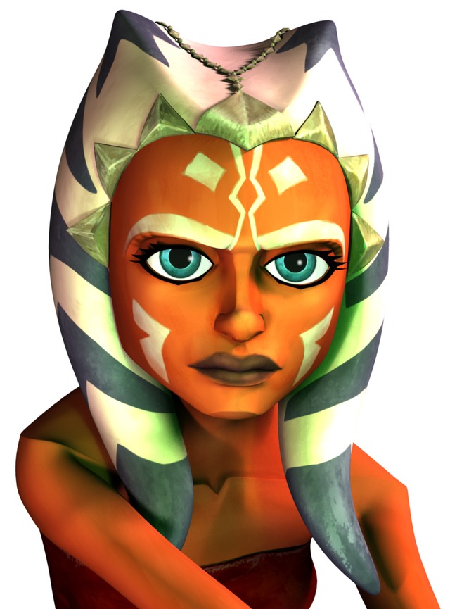 ahsoka tano porn clone ahsoka tano barriss theclonewars ahsokahs