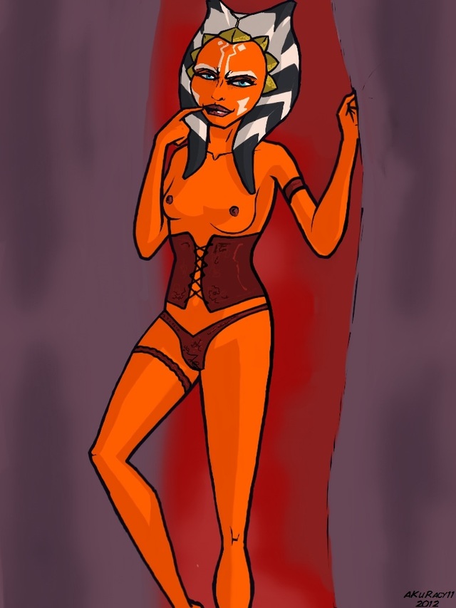 ahsoka tano porn porn star bad clone wars ahsoka tano togruta tourbillon akuracy