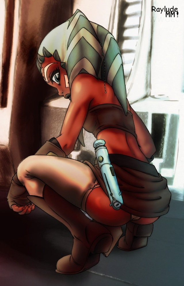 ahsoka tano porn dev