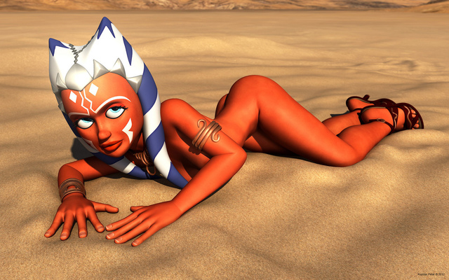 ahsoka tano porn star clone wars ahsoka tano togruta kondaspeter dcda