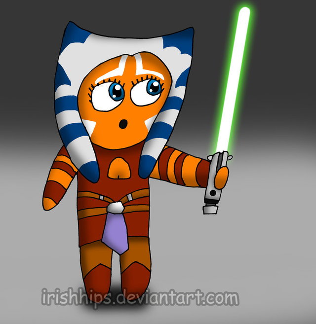 ahsoka tano porn star little ahsoka tano cute war irishhips