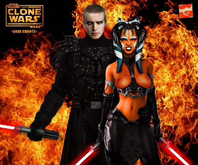 ahsoka tano porn porn rule star fakes clone wars ahsoka tano anakin skywalker togruta cbcb ebaa