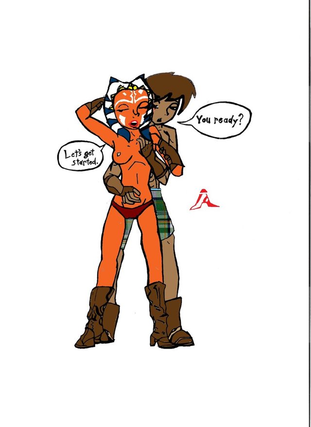 ahsoka tano porn porn page original source wars ahsoka starwars tanostar dbca