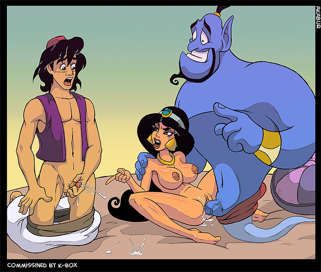 aladdin porn porn media alladin