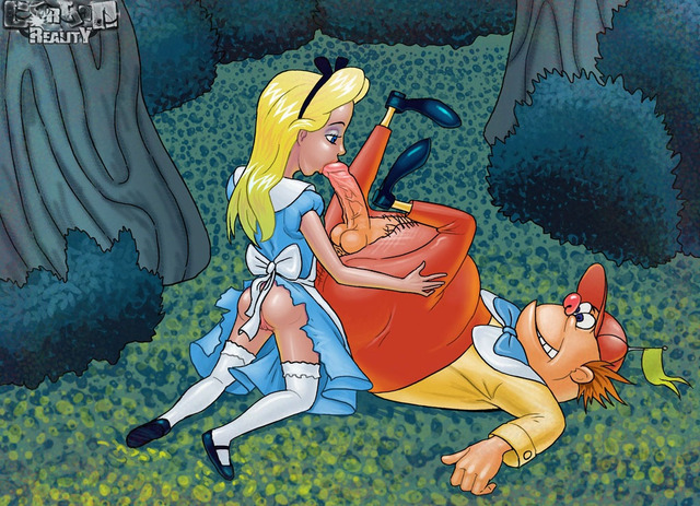 alice cartoons porn mypro