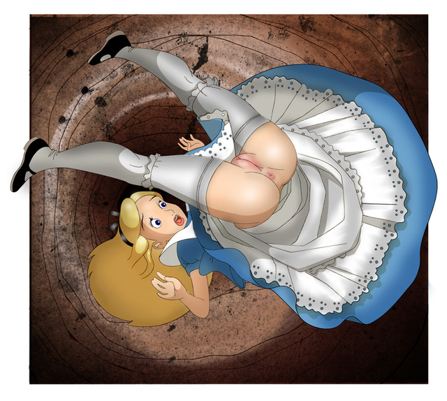 alice cartoons porn porn page media cartoon alice wonderland