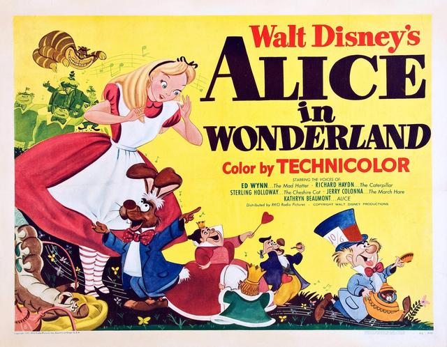 alice in wonderland porn media real poster original alice wonderland