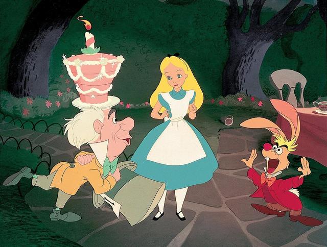 alice in wonderland porn porn pictures media disney original alice wonderland usa walt