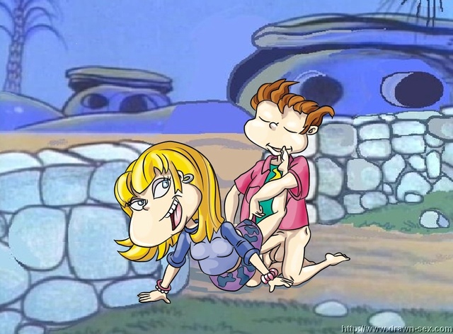 all grown up hentai hentai pics all rugrats grown