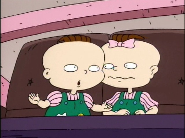 all grown up porn porn page all rugrats grown lil phil babies