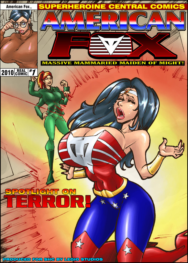 american anime porn cartoons american cover read viewer reader optimized terror fox spotlight