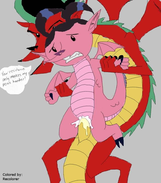 american dragon hentai dragon american long jake bdaec haley