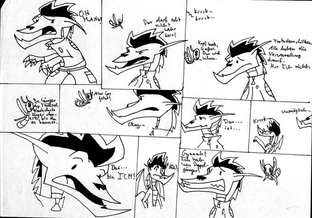 american dragon hentai comic pre part long german jake shadow pearlpelt wilsaltsepea