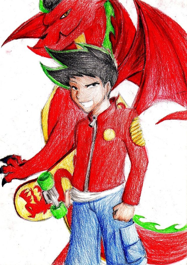 american dragon porn comic dragon pre ninja american long jake takes erection spectral