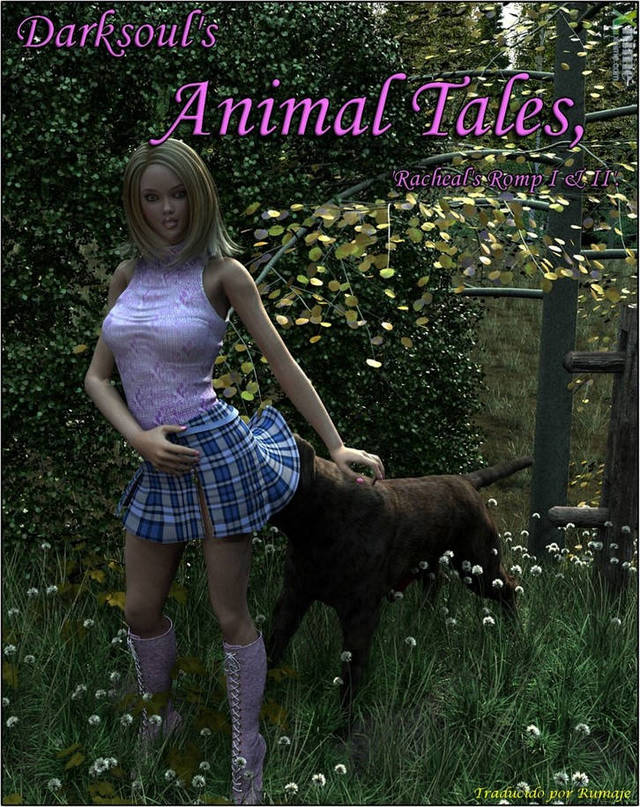 animal porn comix porno comics espanol tales animal zoofilia racheals romp