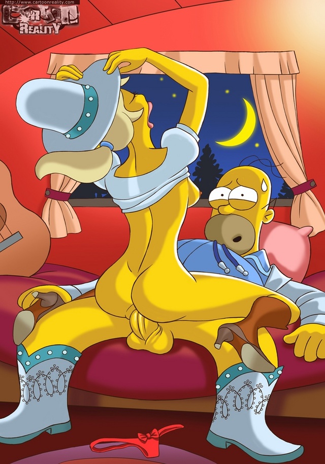 animated cartoon porn pictures porn simpsons cartoon galleries reality