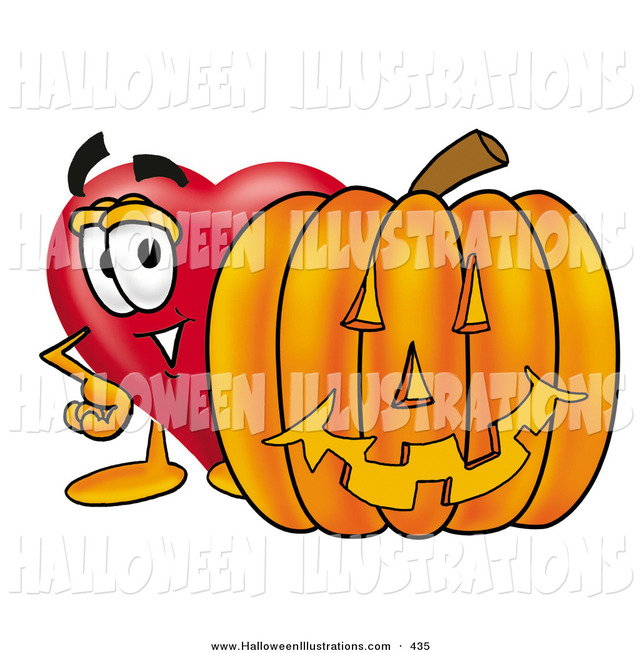 animated character porn cartoon love art toons clip design character cute halloween heart biz mascot pumpkin carved pumpkincute