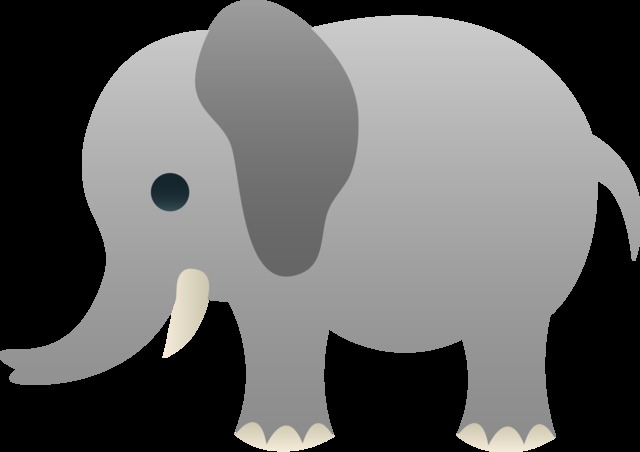 anime cartoon comic porn cartoon cute gray baby elephant multisite sweetclipart